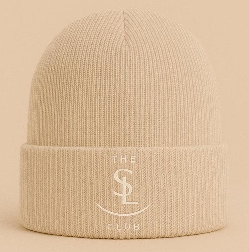 Smile & Lift Beanie
