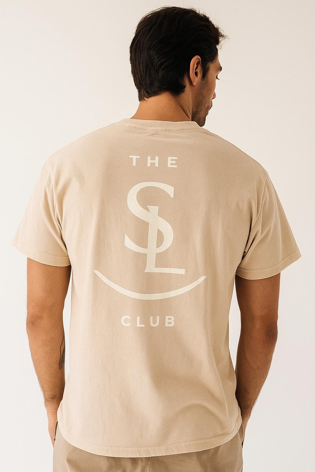 Smile & Lift T-Shirt